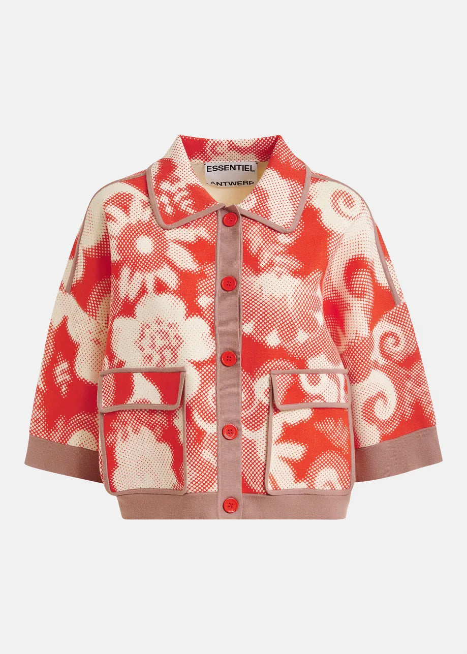 Essentiel Joly Cardigan Strik