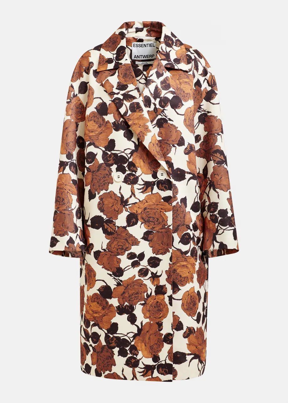 Essentiel Junta Oversized Coat