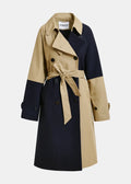 Essentiel Just Patchwork Coat