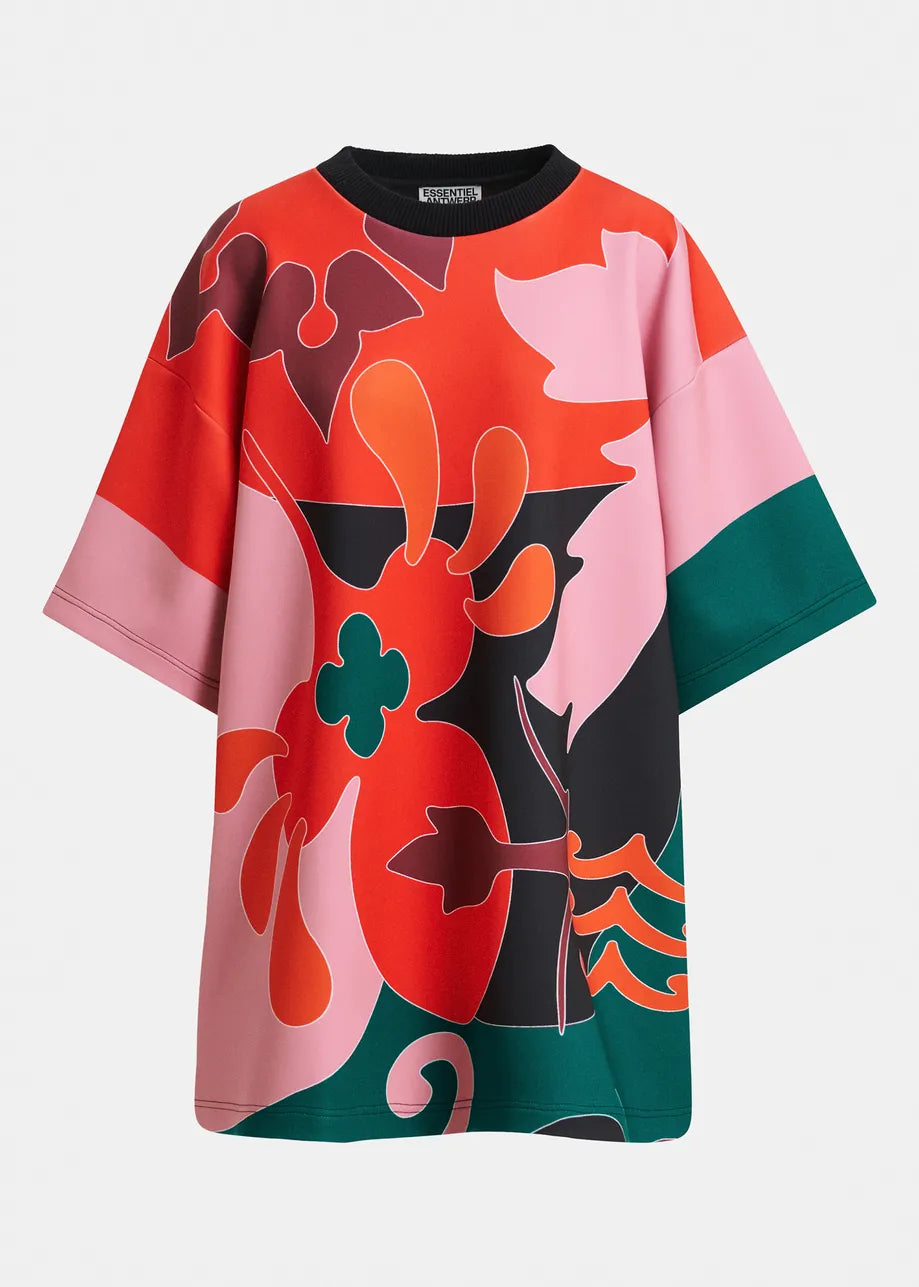 Essentiel Placed Dress