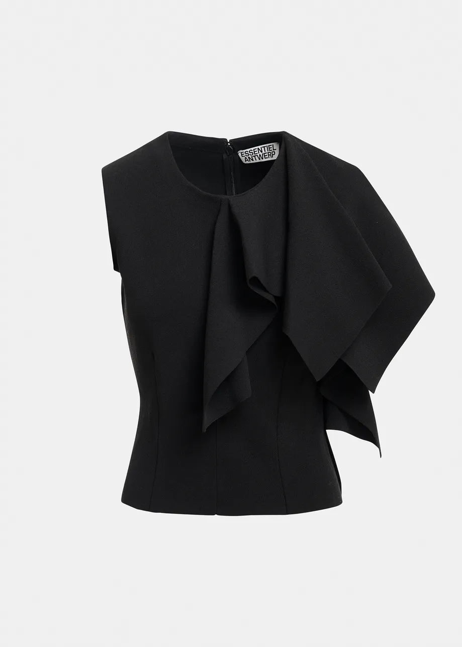 Essentiel Top Frill