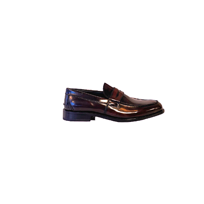 Tomassini Bordeaux loafers