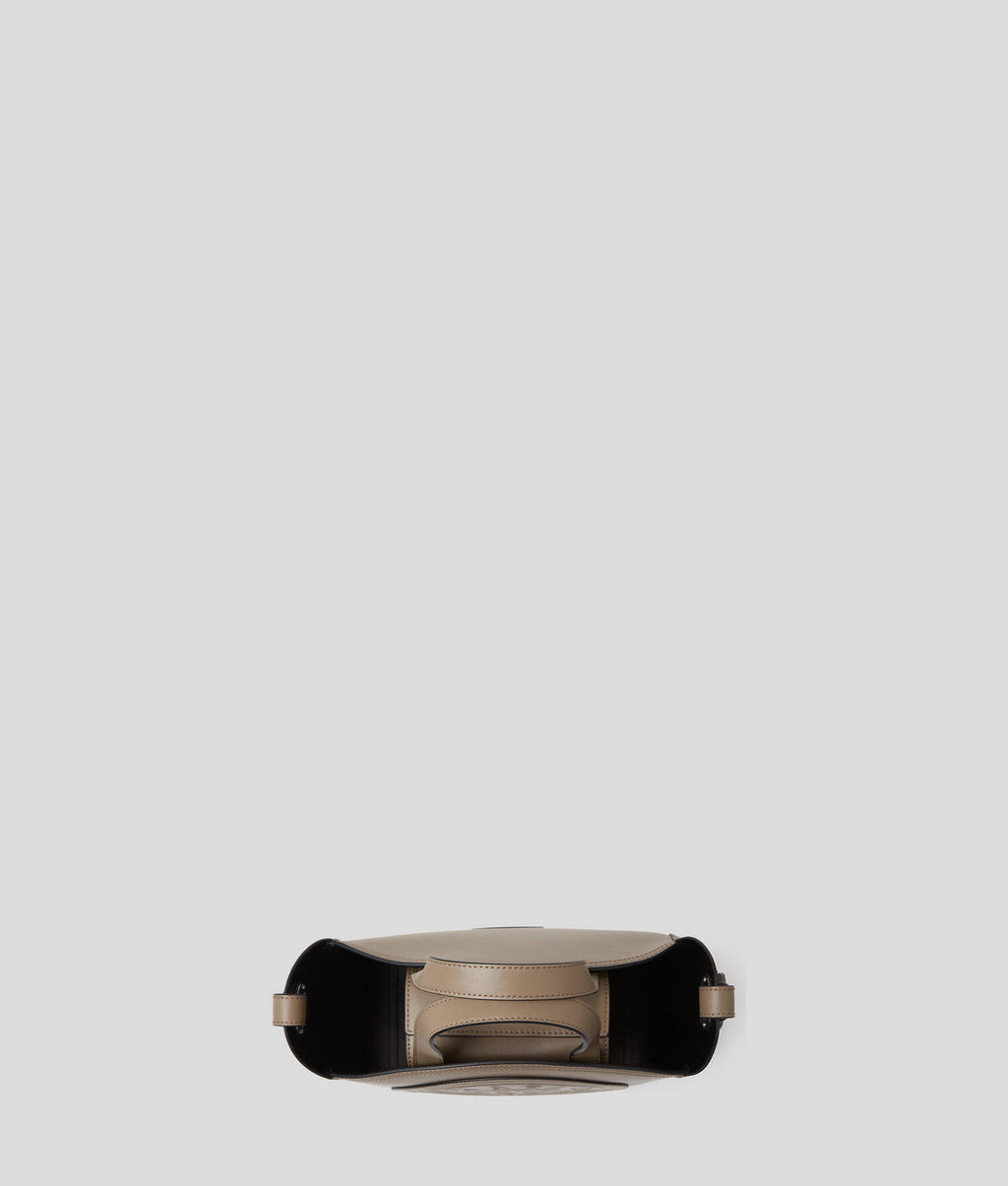 Karl Lagerfeld Taupe Tote bag
