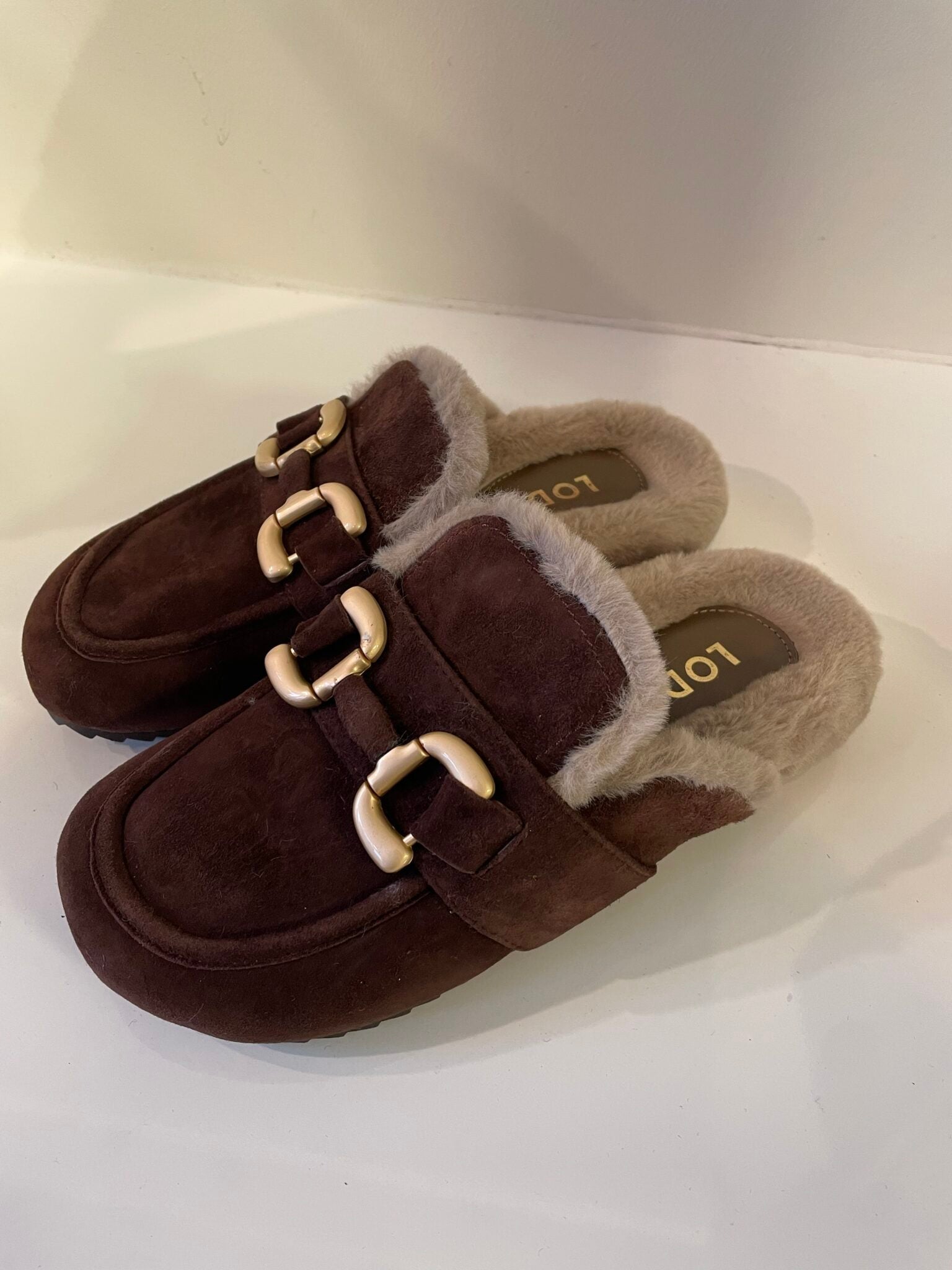 Lodi slippers