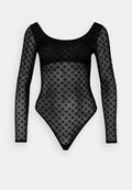 Karl Lagerfeld Monogram Mesh Body
