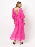 Dante6 Ramie Maxi Kjole