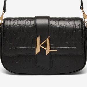 Karl Lagerfeld K/Monogram Shoulder Bag