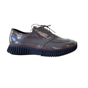 Arche - Grå Lak Sneakers