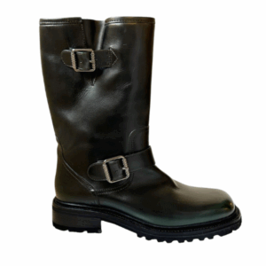 Cordwainer Double Strap Green