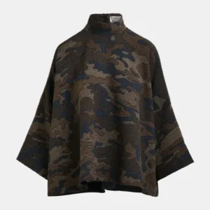 Essentiel Iscratch Combo Bluse