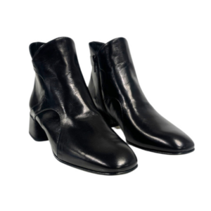 Alternative view of Elata Sort Støvlette