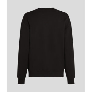 Alternative view of Karl Lagerfeld Rhinestone Rain Sweatshirt