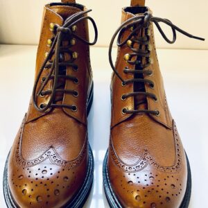 Alternative view of Nazareno Carelli Bufalo Cuoio støvle