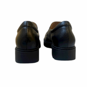 Alternative view of Pie Santo Black Loafer