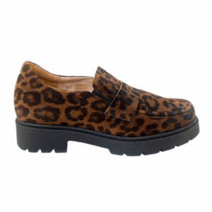 Pie Santo Leopard Loafer