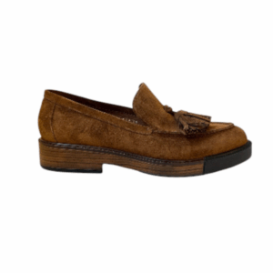 Pons Quintana Caramel loafer