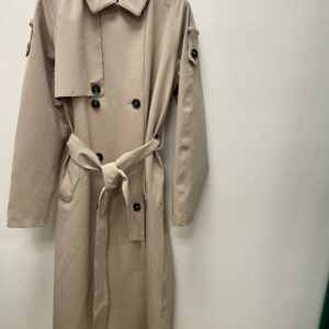 Trenchcoat / regnfrakke