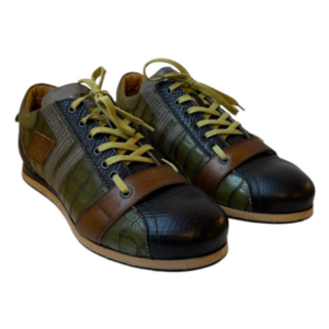 Alternative view of Kamo Gutsu Sneakers Grøn