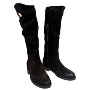 Alternative view of Riccianea Brun langskaftet støvle