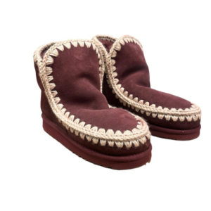 Alternative view of Mou Bordeaux Støvle