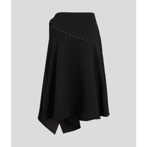 Alternative view of Karl Lagerfeld Mini Detail Skirt