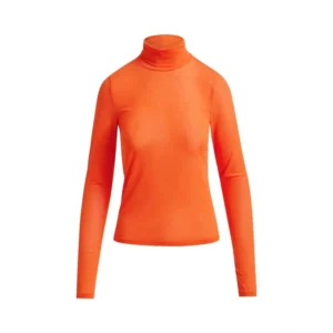 Essentiel Jertice Nectarine Turtleneck