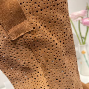 Alternative view of Brun ruskinds støvle