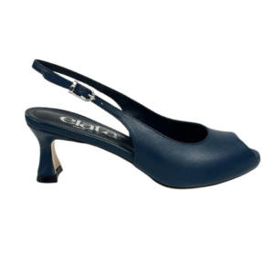 Elata Mørkeblå Pump