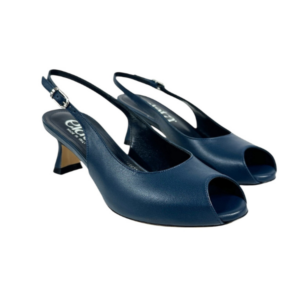 Alternative view of Elata Mørkeblå Pump