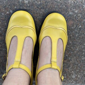 Alternative view of Gul pump med t-rem