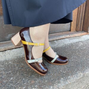 Alternative view of Brun pump med double rem